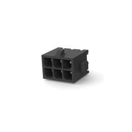 10 pcs : 3-794630-6 - Pin & Socket Connectors HDR VERT 6 POS TIN DUAL