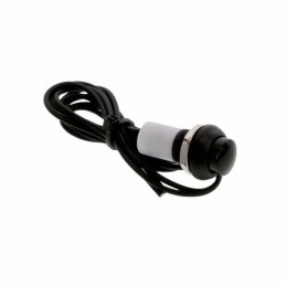 1 pcs - TE Connectivity PB6 Series Push Button Switch, (On)-Off, Panel Mount, SPST - NO, 50 V dc, 125V ac, IP68