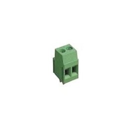 10 pcs : MVSP-252 - Fixed Terminal Blocks PCBblk 5.08mm