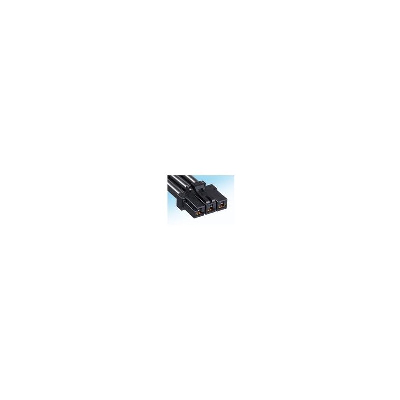 10 pcs : DF60A-5S-10.16C - Power to the Board 5POS SOCKET 55A AWG 12 to 8