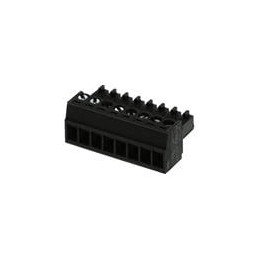 10 pcs : 39500-0008 - Pluggable Terminal Blocks EURO 3.5MM HOR PLUG 8 CIRCUITS