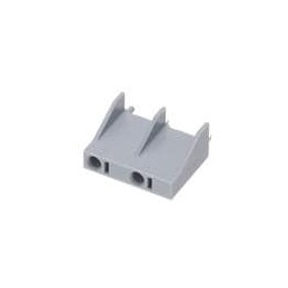 10 pcs : 1-2008552-2 - Lighting Connectors 2P IN-LINE SCREWLESS WIRE CONNECTOR