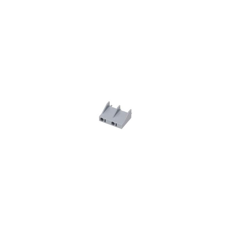 10 pcs : 1-2008552-2 - Lighting Connectors 2P IN-LINE SCREWLESS WIRE CONNECTOR