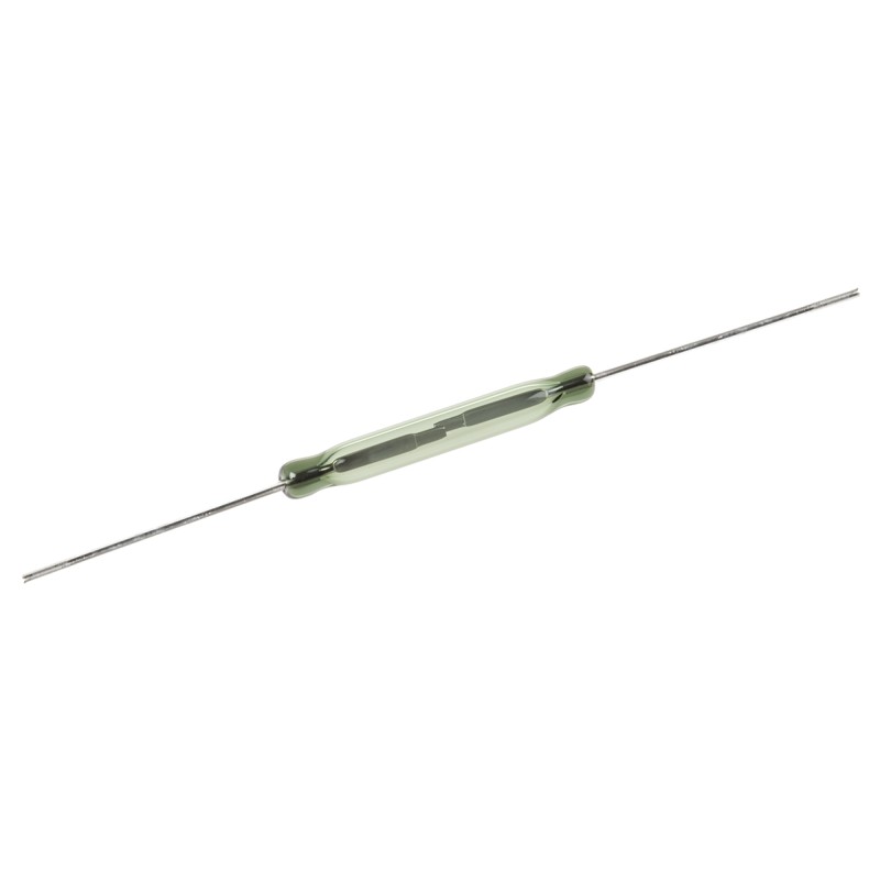 1 pcs - Assemtech SPST PCB Reed Switch, 1A 250V ac
