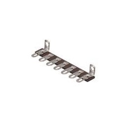 10 pcs : 827 - Terminals STD terminal strip .140 Hle .375