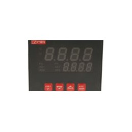 1 pcs - RS PRO Panel Mount PID Temperature Controller, 72 x 72mm, 3 Output SSR, 230 V ac Supply Voltage ON/OFF, PID Controller