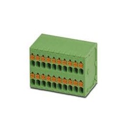 10 pcs : 1841490 - Fixed Terminal Blocks SPTD 1,5/2 -H-3,5