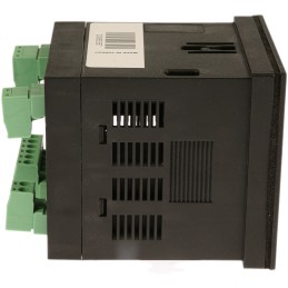 1 pcs - RS PRO Panel Mount PID Temperature Controller, 72 x 72mm, 3 Output SSR, 230 V ac Supply Voltage ON/OFF, PID Controller