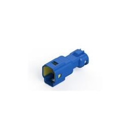 10 pcs : 560-002-000-311 - Pin & Socket Connectors W TO W 2P MALE PLUG BLUE FOR 1.30-1.70