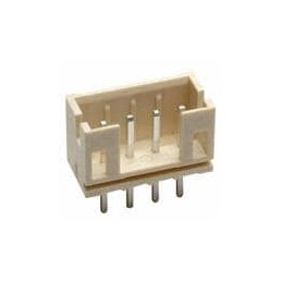 10 pcs : M22-2200246 - Headers & Wire Housings 2 SIL SHRD PIN HDR TIN VERTICAL