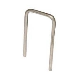 10 pcs : 114555P7 - Heavy Duty Power Connectors PP15/45 12MM X 29.5MM STAPLE