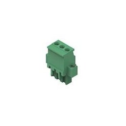 10 pcs : 691345710003 - Pluggable Terminal Blocks WR-TBL Terminal block - Plug Rising Cage