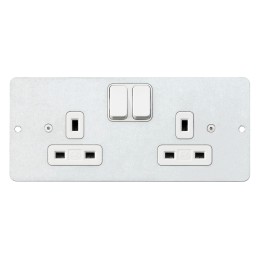 1 pcs - MK Electric Switch Socket