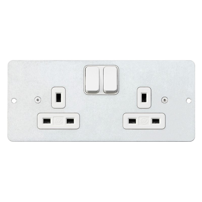 1 pcs - MK Electric Switch Socket