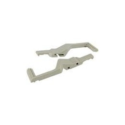 10 pcs : 09060009919 - DIN 41612 Connectors DIN PWR LK LVR RT