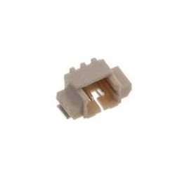 10 pcs : 125SH-B-02-TR-SMT-T/R - Headers & Wire Housings CONN HEADER SMD R/A 2POS 1.25MM