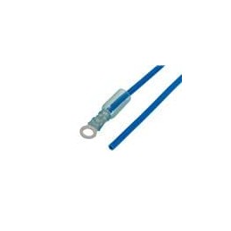 10 pcs : 217851-1132 - Rectangular Cable Assemblies Crimped Seal Pigtail Solderless 150mmBlue