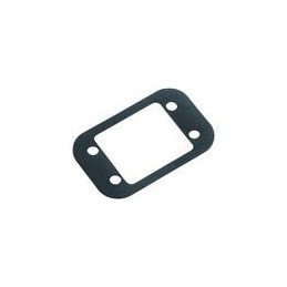 10 pcs : 09120009912 - Heavy Duty Power Connectors GASKET HAN 8/0