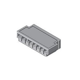 10 pcs : 172879-0003 - Standard Card Edge Connectors 3.96mm EdgeMate HSG 3Ckt GlowWire WO LCK