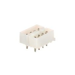 10 pcs : 350426-1 - Pin & Socket Connectors CONN PCM 8 POS TIN