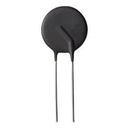 10 pcs : NT05 20052 - NTC (Negative Temperature Coefficient) Thermistors 5.0mm 5ohms 20A Straight Leads