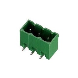 10 pcs : 691313710012 - Pluggable Terminal Blocks WR-TBL 300VAC 20Amp 12P Right Angle