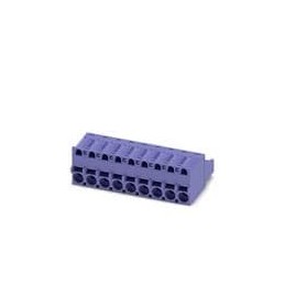 10 pcs : 1974740 - Pluggable Terminal Blocks 3 Pos 5mm pitch Plug 24-12AWG Spring