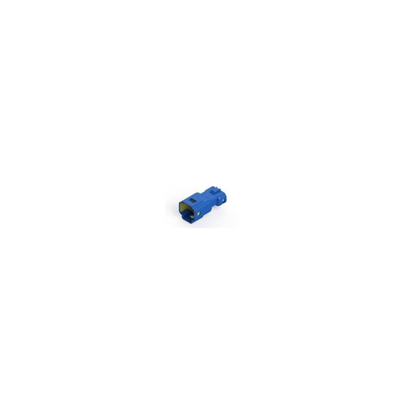 10 pcs : 560-003-000-310 - Pin & Socket Connectors W TO W MALE 3P PLUG BLUE FOR 1.00-1.30