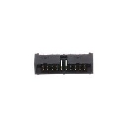 10 pcs : XG4C-2031 - Rectangular Mil Spec Connectors MIL BoxType Plug 20P Straight 1Polarize