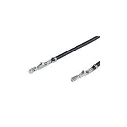 10 pcs : 224087-1112 - Specialised Cables Mini-Fit Max F-F 150mm 2.0sq.mm Lead BK