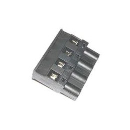 10 pcs : 39374-0803 - Pluggable Terminal Blocks SR BTS 7.5MM 3 ASY S 5MM 3 ASY ST PLUG R