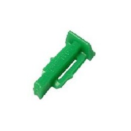 10 pcs : 12052834 - Automotive Connectors LOCK CPA AXIAL GRN