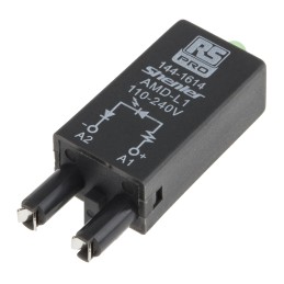 1 pcs - RS PRO Pluggable Function Module, LED Module for use with RFT Relay