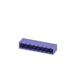 10 pcs : 1923814 - Pluggable Terminal Blocks 8 Pos 5mm pitch Through Hole Header
