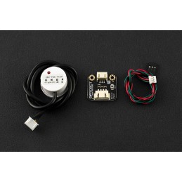 1 pcs - DFRobot Gravity: Non-contact Digital Water / Liquid Level Sensor For Arduino Sensor Board for XKC-Y25-T12V Arduino