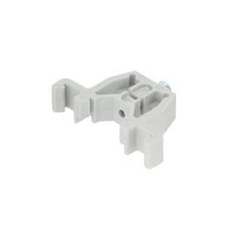 10 pcs : 201606-6953 - DIN Rail Terminal Blocks END HOLDER DIN 15 AND 35MM RAIL