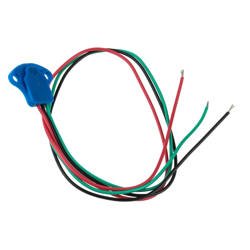 1 pcs - Assemtech Inductive Block-Style Proximity Sensor, NPN Output, 4.5 - 24 V dc, IPX5