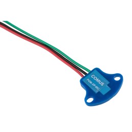 1 pcs - Assemtech Inductive Block-Style Proximity Sensor, NPN Output, 4.5 - 24 V dc, IPX5