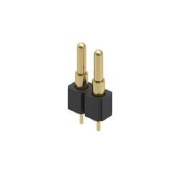 10 pcs : 816-22-002-10-005101 - Headers & Wire Housings STD SPRING-LOADED CONNECTOR