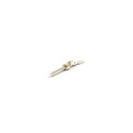10 pcs : 66507-9 - D-Sub Contacts PIN CONTACT 28-24AWG