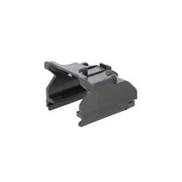 10 pcs : PPI0001522 - Automotive Connectors COV CONN PROTECTIVE BLACK