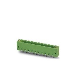 10 pcs : 1924415 - Pluggable Terminal Blocks 2 Pos 5mm pitch Through Hole Header