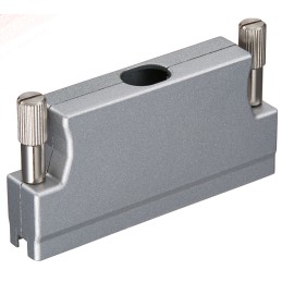 1 pcs - Hirose, DX Male 68 Pin Straight Cable Mount Connector Cover Shell