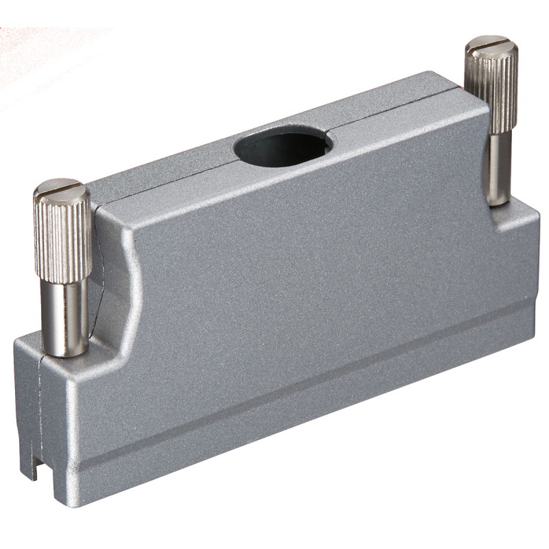 1 pcs - Hirose, DX Male 68 Pin Straight Cable Mount Connector Cover Shell