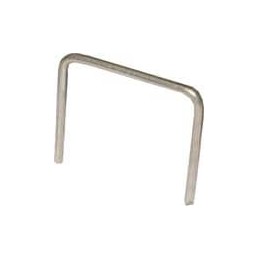 10 pcs : 114555P2 - Heavy Duty Power Connectors PP15/45 12MM X 13.5MM STAPLE