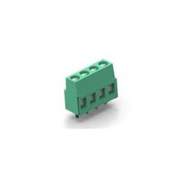 10 pcs : 796683-5 - Fixed Terminal Blocks RCPT 5POS VERT 5MM