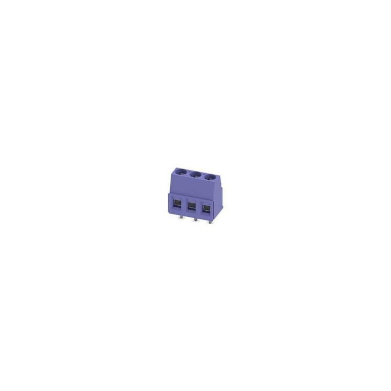 10 pcs : 1730023 - Fixed Terminal Blocks MKDSP 1.5/ 3