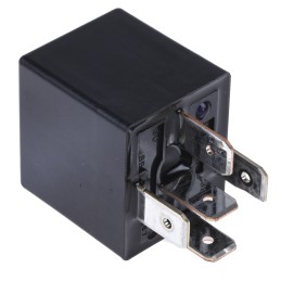 1 pcs - Panasonic Plug In Automotive Relay, 12V dc Coil, 40A Switching Current, SPDT