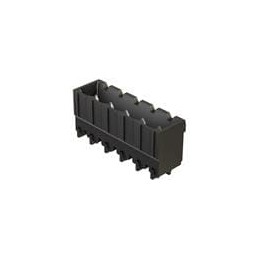 10 pcs : 14120317001000 - Pluggable Terminal Blocks 3P 300V 15A 5.08 mm pitch THR/SMC header