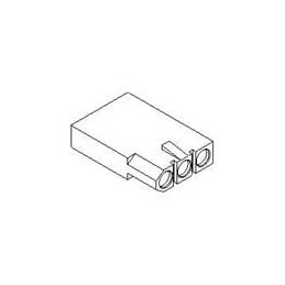 10 pcs : 19-09-1151 - Pin & Socket Connectors 15P RECEPTACLE